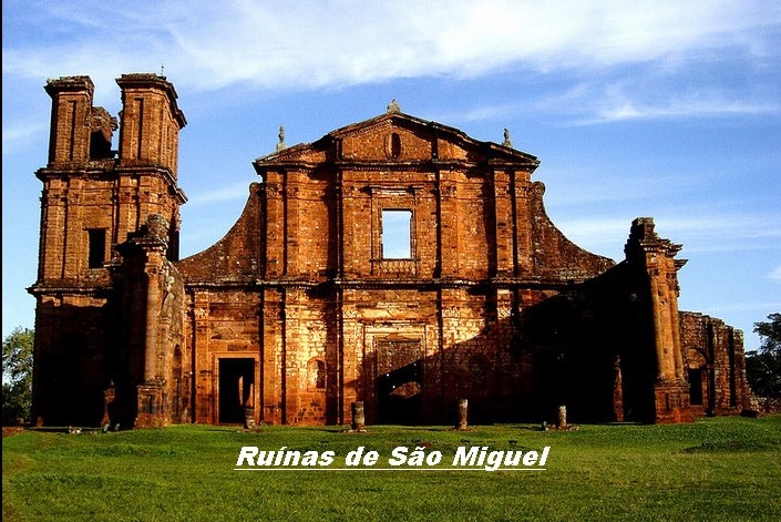 Ruínas de São Miguel