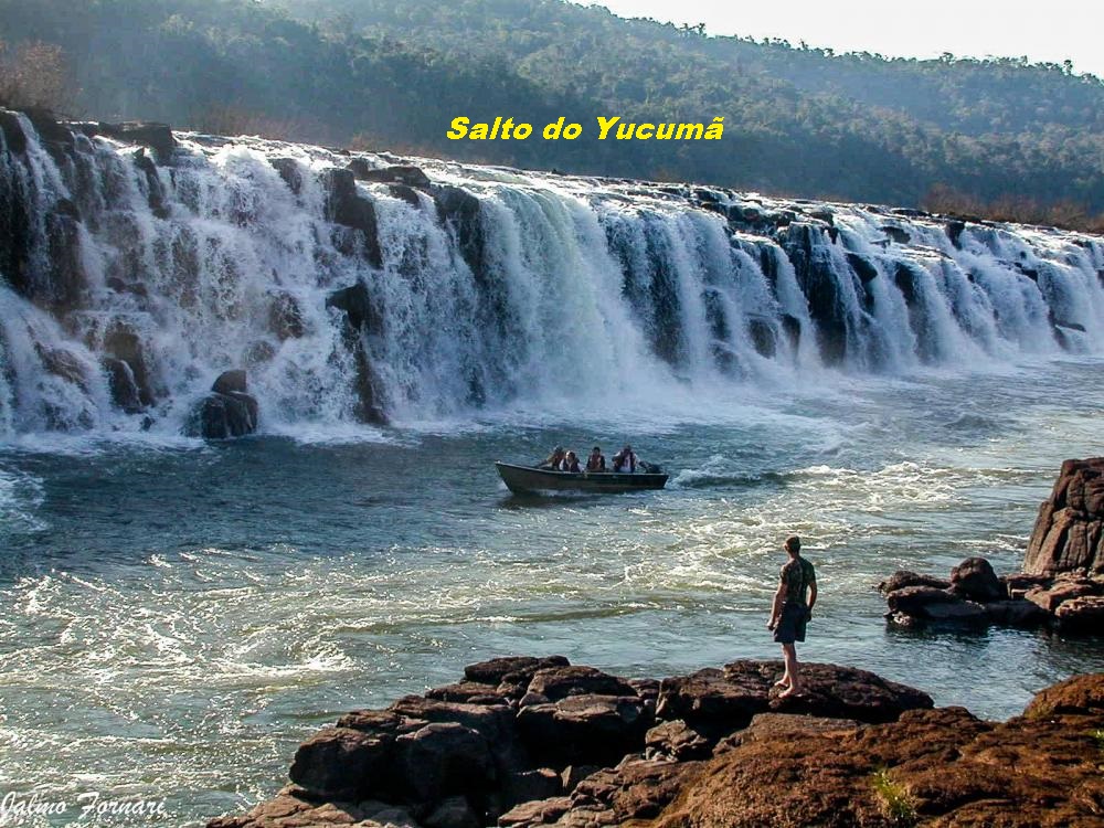 SALTO DO YUCUMÃ