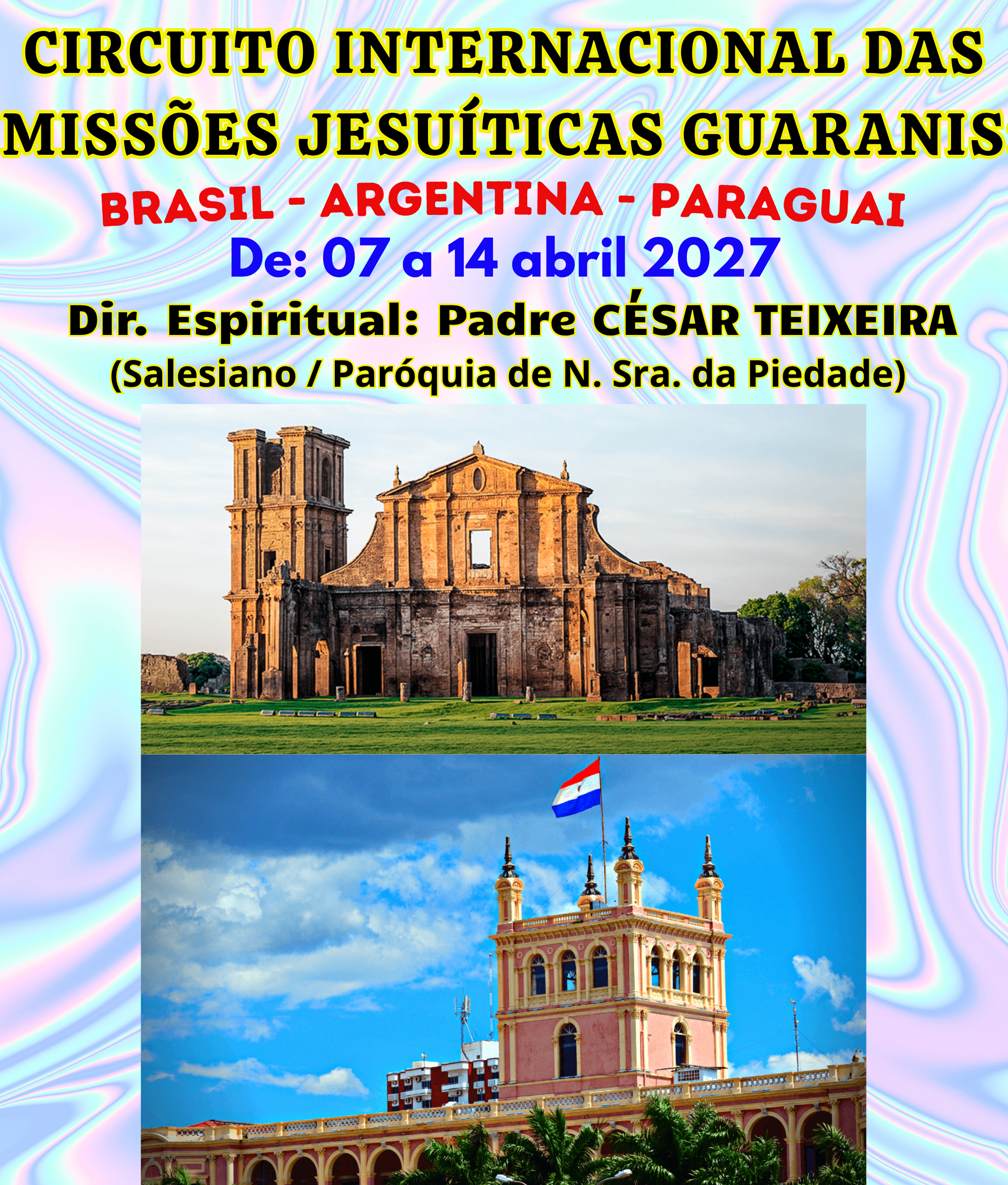 para site CIRCUITO INTERNACIONAL DAS MISSÕES JESUÍTICAS GUARANIS - Copia