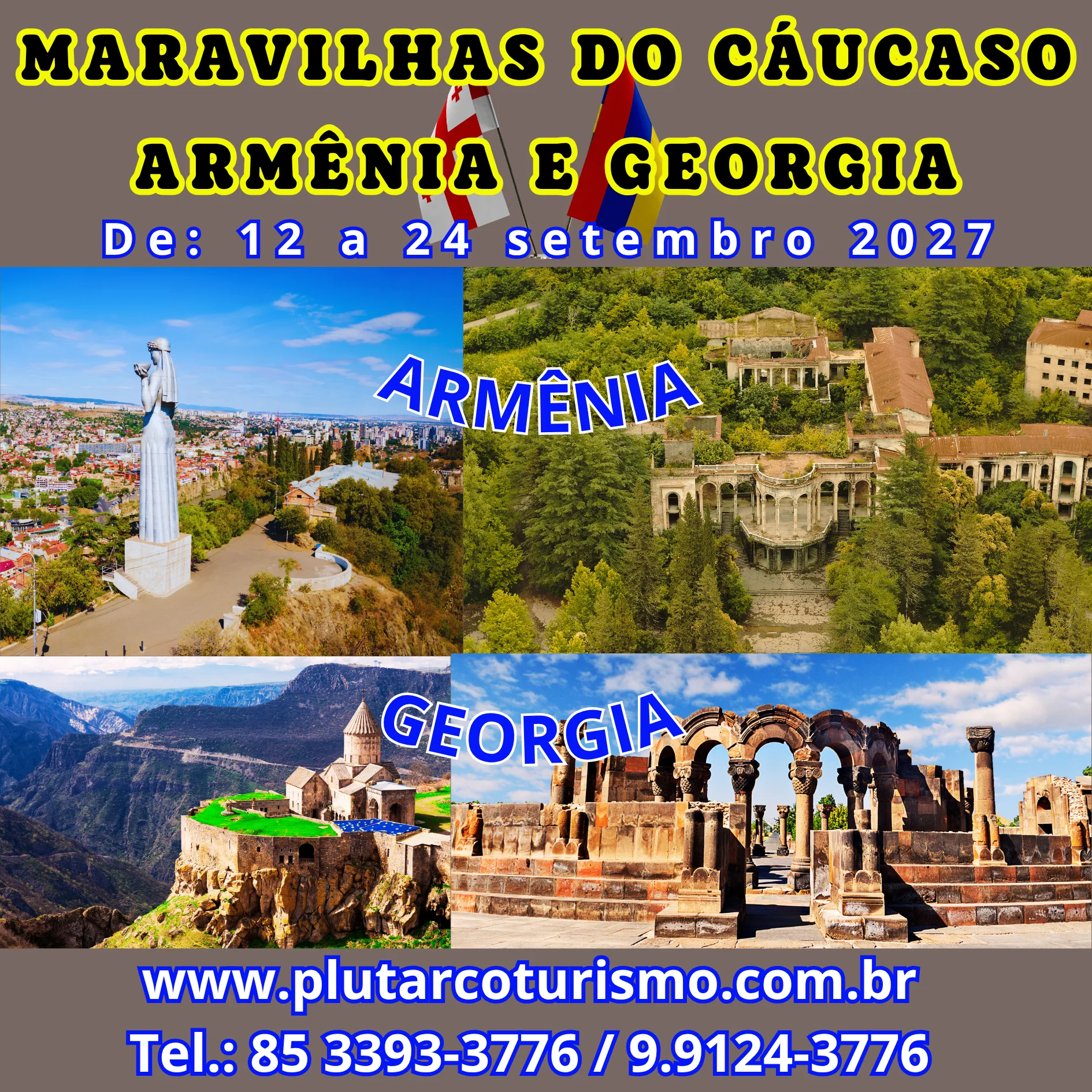 capa facebook armenia e georgia